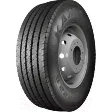 Грузовая шина KAMA NF 202 245/70R19.5 136/134M Рулевая