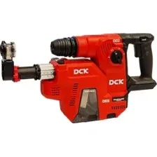 Перфоратор DCK KRH20V-26 TYPE Z KIT