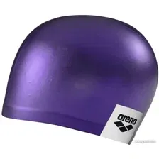 Шапочка для плавания ARENA Logo Moulded Cap 001912203 (пурпурный)