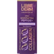 Крем для лица, шеи и области декольте Librederm Peptide+, омолаживающий, 50 мл