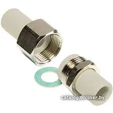 Фитинг Wavin Ekoplastik 25 SRS025XXXX