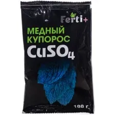 Медный купорос Ferti+ 100г