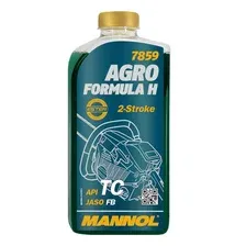 Моторное масло Mannol Agro API TC 1л