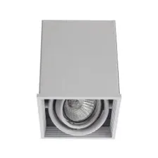 Точечный светильник Arte Lamp Cardani Piccolo A5942PL-1WH