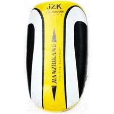 Макивара ZEZ Sport JZK (желтый)