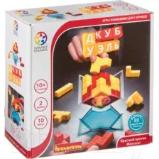 Настольная игра Bondibon Куб Дуэль ВВ4735