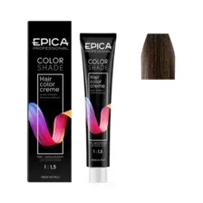 Крем-краска для волос Epica Professional, Colorshade, 7.18, русый пепельно-жемчужный, 100 мл