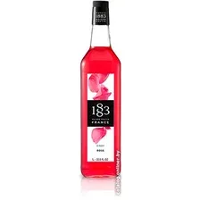 Сироп 1883 Роза 1л