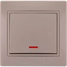 Выключатель Lezard Mira 701-0303-111