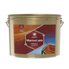 Лак яхтный ESKARO Marine lakk 90  глянцевый,  2,4 л, Эстония