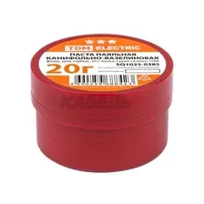 Флюс для пайки TDM Алмаз SQ1025-0387