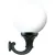 Уличный настенный светильник Fumagalli Globe 400 G40.132.000.AYE27