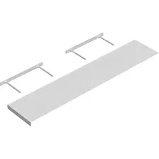 Полка Domax FS 118/24 BI (белый)