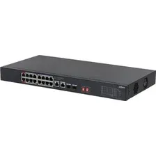 Неуправляемый коммутатор Dahua S3220-16GT-240