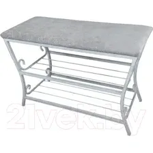 Банкетка Dudo БН-2 (белый)