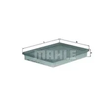 Воздушный фильтр Mahle Knecht LX1662