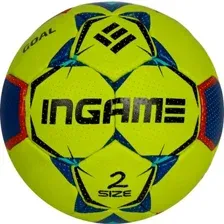 Гандбольный мяч Ingame Goal (3 размер, желтый)
