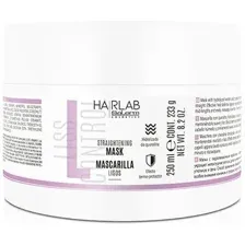 Маска Salerm Cosmetics Выпрямляющая Straightening Mask 250 мл