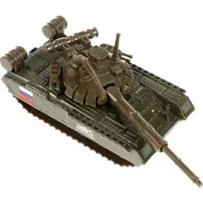 Танк Технопарк Танк T-90 SB-16-19-T90-G-WB.19