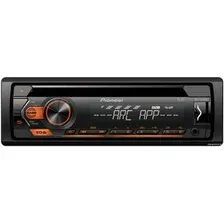 USB-магнитола Pioneer MVH-S120UBA