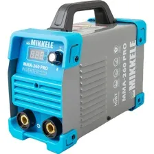 Сварочный инвертор Mikkeli MMA-260 PRO