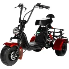 Электроскутер GT Trike X5 Classic