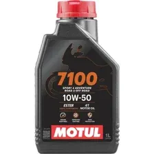 Моторное масло Motul 7100 4T 10W-50 1л
