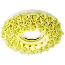 Точечный светильник Ambrella light D5505 YL