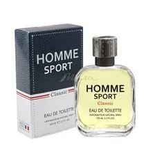 Вода туалетная для мужчин HOMME Sport Classic, 100 мл