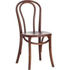 стул кухонный Secret De Maison Thonet Classic Chair, тёмный орех