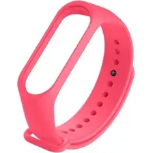 Ремешок Xiaomi для Mi Band 5 (розовый)