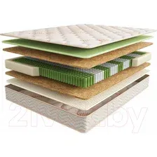 Матрас Askona Sleep Tonic Lotos 200x200