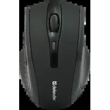 Мышь Defender Accura MM-665 (черный)