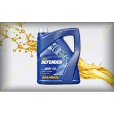 Масло моторное Defender 10W-40 SN 5л