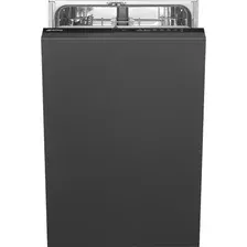 Встраиваемая посудомоечная машина Smeg ST4512IN