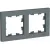 Рамка Systeme Electric AtlasDesign ATN000702