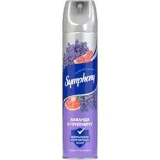 Освежитель воздуха Symphony Лаванда и грейпфрут RD 300 мл
