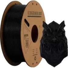 Филамент Kingroon PLA 1.75мм NPLA002 (1кг, черный)