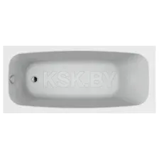 Ванна акриловая Alba Spa Sevilla прямоугольная 180x80 ВПР0170100100