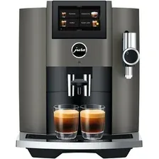 Кофемашина JURA S8 Dark Inox EB 15480