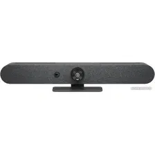 Видеобар Logitech Rally Bar Mini (графит)