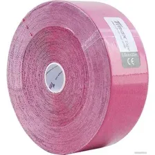 Тейп Tmax Extra Sticky Pink 5 см х 22 м (розовый)