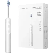 Электрическая зубная щетка Trouver Fresh 20 NE0 Electric Toothbrush ATB23B (белый)