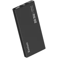 Портативный аккумулятор XENIUM P2210 (черный)