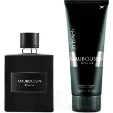 Парфюмерный набор Mauboussin Pour Lui In Black Парфюмерная вода 100млГель для душа 200мл