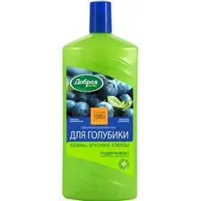 Удобрение Добрая сила для голубики 1л