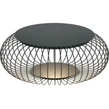 Светильник уличный Elektrostandard Firenze 35178/F (черный)