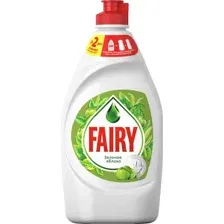 Средство FAIRY для мытья посуды Зеленое яблоко 450мл