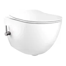Унитаз подвесной Creavit Free FE322-34CB00E-0002+KC0903.02.0000E