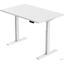 Стол с регулировкой высоты Smartstol 140x80x3.6 (белый)